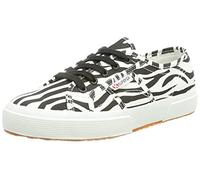 SUPERGA 2750 PRINT, Sneaker, Unisex - Adulto, Multicolore A4G, 35 EU
