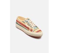 Superga - 2750 Raffia W Multicolore - Sneakers 39 Multicolore