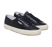 Superga 2750 Scarpe Sportive Metallica Pelle Donna