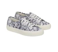 Superga 2750 Scarpe Sportive Pelle di SerpenteDonna (SP377)
