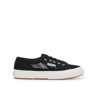 SUPERGA 2750 Sneakers Bianche in Rete
