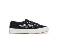 SUPERGA 2750 Sneakers Bianche in Rete