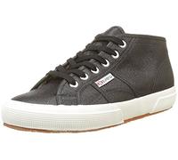 SUPERGA 2754 LAMEW, Sneaker, Donna, Nero (Black 999), 38 EU