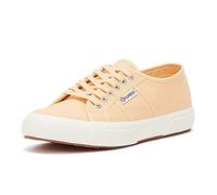 Superga 2755 Cotu - Scarpe Stringate Unisex, in Tela, Colore: Rosa, Albicocca Arancione, 39 EU