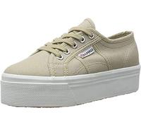 SUPERGA 2790 Acotw, Scarpe da ginnastica Donna, Beige Taupe 949, 41 EU