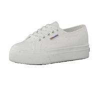 SUPERGA 2790 Acotw, Scarpe da ginnastica Donna, Bianco White 901, 37 EU