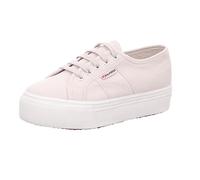 SUPERGA 2790 Acotw, Scarpe da ginnastica Donna, Grigio Grey Seashell, 37 EU