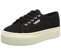 SUPERGA 2790 Acotw, Scarpe da ginnastica Donna, Nero Black 999, 40 EU