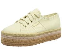 Superga 2790-Cotcoloropew, Adulto, 35.5, Beige Lt Sand/Beige