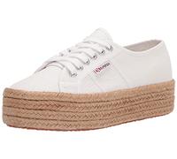 Superga 2790 Cotropew, Sneaker Donna, White (White 901), 38 EU