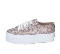 SUPERGA 2790 FAUX SNAKE, Sneaker, Donna, A1N, 40 EU