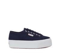Superga 2790 Platform - Scarpe - Sneakers - Blu - donna