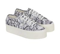 Superga 2790 Scarpe Sportive Stampa Serpente Donna (SP351)