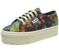 SUPERGA 2790 TIEDYE COTW, Scarpe con Lacci, Donna, Multicolore A1J, 36 EU