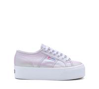 Superga 2790Cotw Linea Up And Down, Sneaker Unisex per Adulti, Lilla Pastello Iridescente, 38