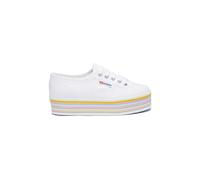 Superga 2790multicolor Cotw White Mult Taglia: 41 | Outlet | Donna | Bianco