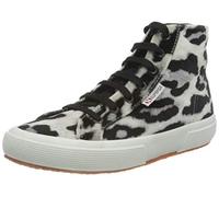 SUPERGA 2795 FANVELVETW, Scarpe con Lacci, Donna, Multicolore A0L, 39 1/2 EU