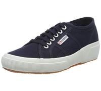 Superga 2905 Cotw Linea Up And Down - Scarpe Da Ginnastica Donna, Blu (Navy 00G), 42 EU, Pair