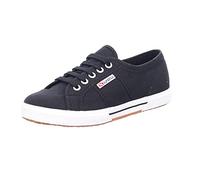 SUPERGA 2950 COTU, Sneaker, Unisex - Adulto, Nero (Black 999), 38 EU
