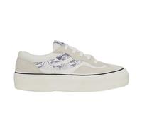 Superga 3041 Revolley Snake Swallow Tail Scarpe Sportive Pelle (SP368)