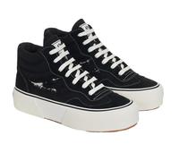 Superga 3141 Revolley Swallowtail Scarpe Sportive Strappato Donna (SP342)