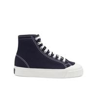 SUPERGA - Sneakers,Uomo Donna,Blu,Casual,Modello 3192 Campionato Basket,Numero: 43