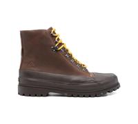 Superga - 3343 Alpina Duck Mid Cut Boot - - Shoes - Uomo - Marrone - 41 EU