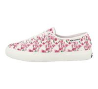 Superga 3750 Bouganvillea Print Leggera Sneaker Low Damen Turnschuhe