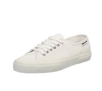 Superga 3750 - Sneakers Basse In Tela Bianco - Donna Scarpe Sneakers Sportive
