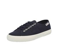 Superga 3750 - Sneakers Basse In Tela Blu - Donna Scarpe Sneakers Sportive