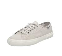 Superga 3750 - Sneakers Basse In Tela Grigio - Donna Scarpe Sneakers Sportive