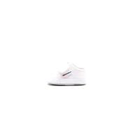 SUPERGA 4006 BABY STRAP LAMIE S31133W A0M - GRIGIO / 16