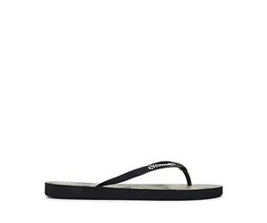 SUPERGA 4121 FANRBRW, Scarpe da Spiaggia e Piscina, Donna, Multicolore (Palms/Black A0A), 42 EU