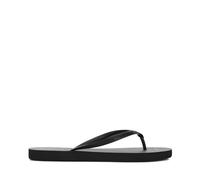 Superga 4121 Flip Flops, Scarpe da Ginnastica, Donna, Nero A03, EU 40