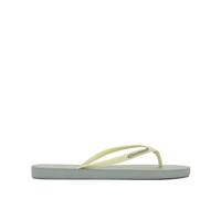 SUPERGA 4121 FLIP FLOPS, Scarpe da Spiaggia e Piscina, Donna, Verde (Green Sage/Green Lt A0F), 40 EU