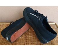 SUPERGA 2730-cotu, Scarpe da Ginnastica Basse Unisex-Adulto, Full Black, 36 EU