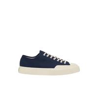 SUPERGA Artifact Mens 2432 Works Casual Trainers Blue