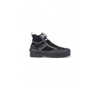 Superga Black Fabric Sneaker - EU41/US11