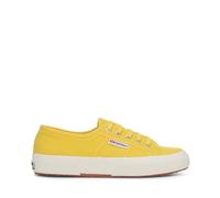 Superga Donna Low Sneaker COTU Classic Giallo tessuto, girasole, 41 EU