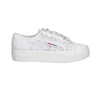 Superga - Sneaker da donna, Bianco Total, 37 EU