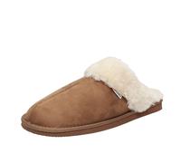 Superga Pantofole Calde In Tessuto Sabbia - Taglia 36 Scarpe Donna Ciabatte