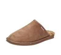 Superga Pantofole Calde In Tessuto Sabbia - Taglia 42 Scarpe Uomo Ciabatte