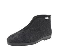 Superga Pantofole In Tessuto Con Cerniera Grigio - Taglia 42 Scarpe Uomo