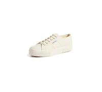 Scarpe Superga Classic Platform bianco crema donna - 37