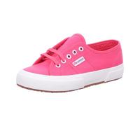 Superga S000010 2750 COTU Classic Fucsia PINK-FAVORIO, Fucsia Pink Favorio, 38 EU