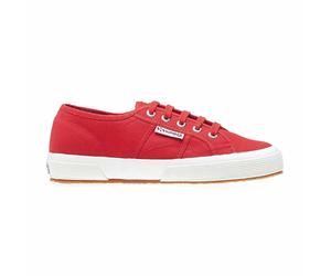 SUPERGA S000010 C90RED-WHITE 2750-COTU CL