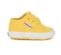 SUPERGA 2750 BABY CLASSIC, Sneaker, Unisex - Bambini e ragazzi, Giallo (Yellow Sunflower 176), 19 EU