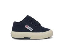 SUPERGA 2750 BABY CLASSIC, Sneaker, Unisex - Bambini e ragazzi, Blu (Navy 933), 22 EU