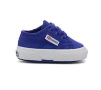 SUPERGA - Sneakers, Bambino/a, Blu, Cotone, Tennis, 2750 Baby Classic, Taglia: 23