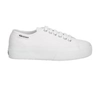 SUPERGA S2142ZW 901White 3740 PLATFORM LEGGER